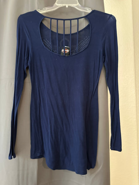 Long-sleeve shirt *Preowned*