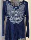 Long-sleeve shirt *Preowned*