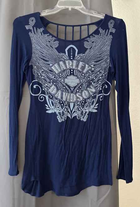 Long-sleeve shirt *Preowned*
