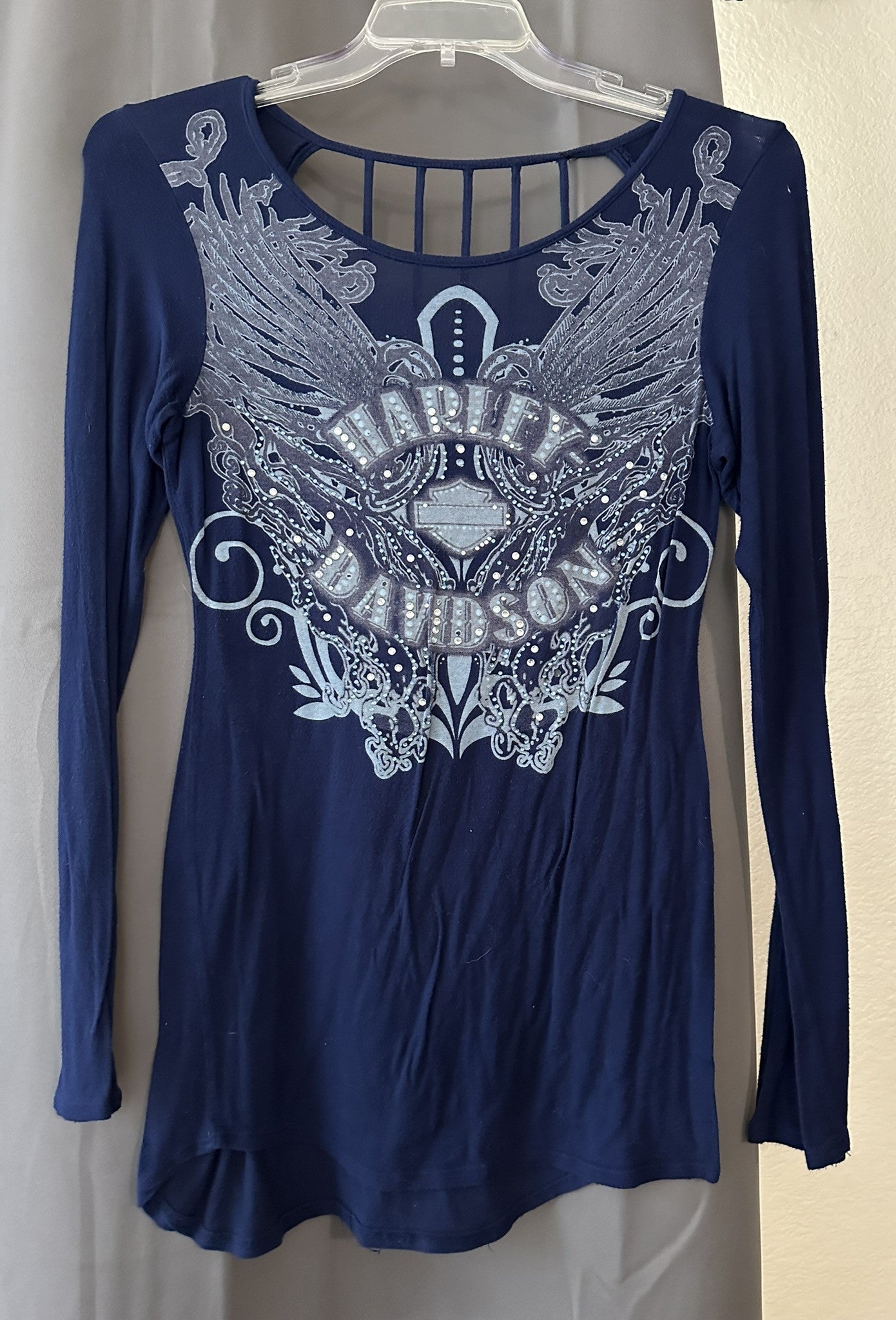 Long-sleeve shirt *Preowned*