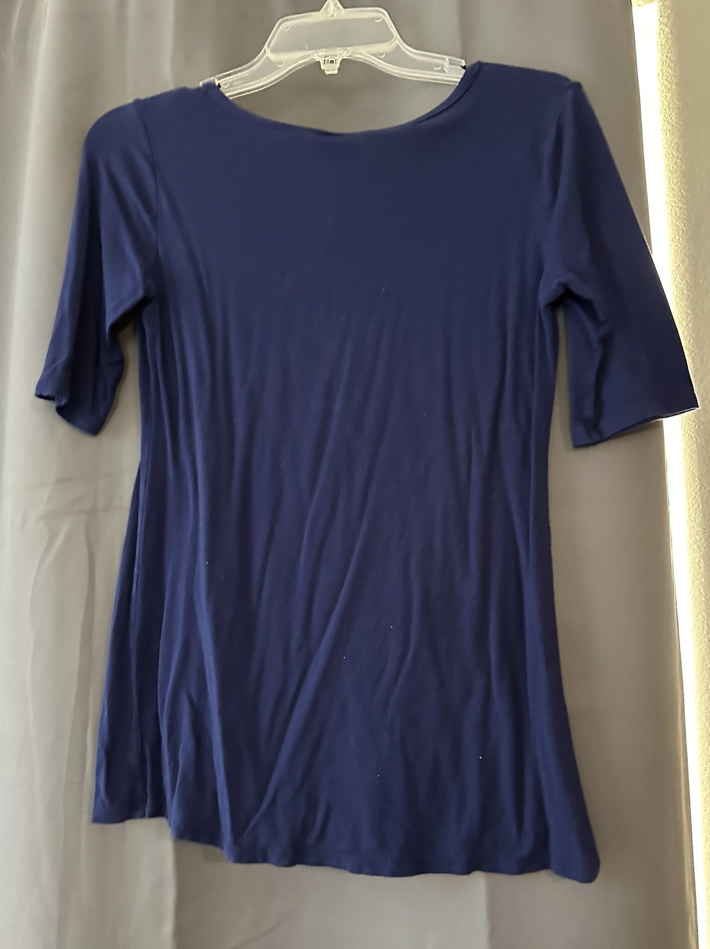 3/4 length women's shirt *Preowned*