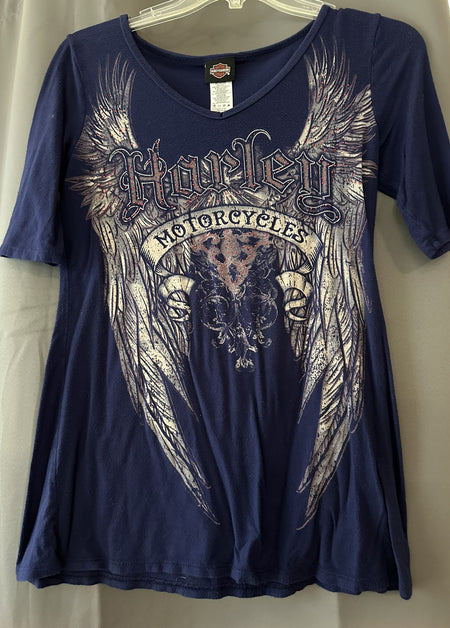 3/4 length women's shirt *Preowned*