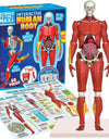 Interactive human body