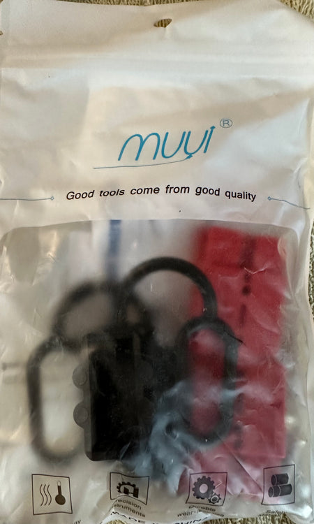 MUYI 50AMP Battery Cable Quick Connect *Preowned*