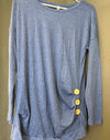 Women's long-sleeve size M *Preowned*