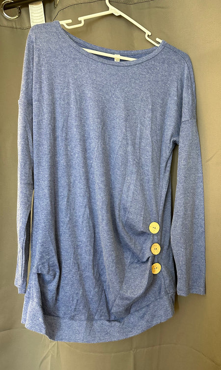 Women's long-sleeve size M *Preowned*