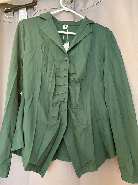 Women's large button-up blouse *Preowned*