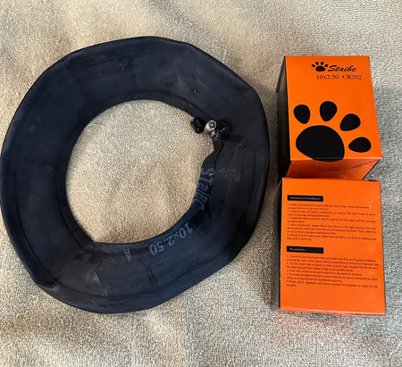StaiBC Inner tube valve replacement. *Preowned*
