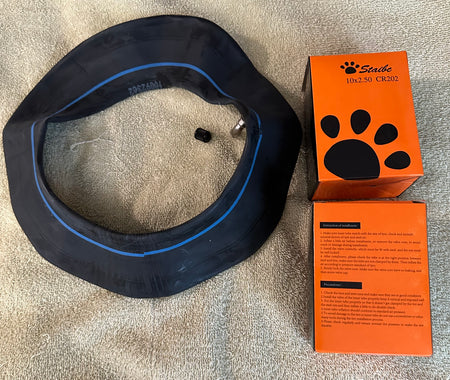 StaiBC Inner tube valve replacement. *Preowned*