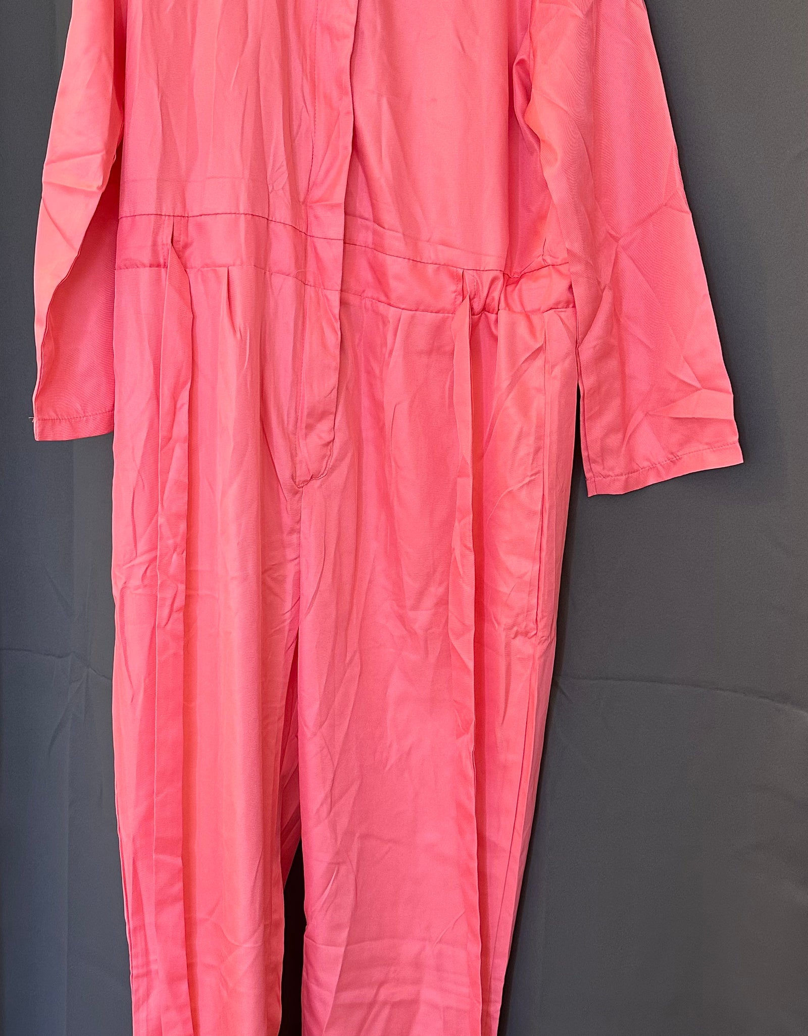 Women's pink jumpsuit *Preowned*