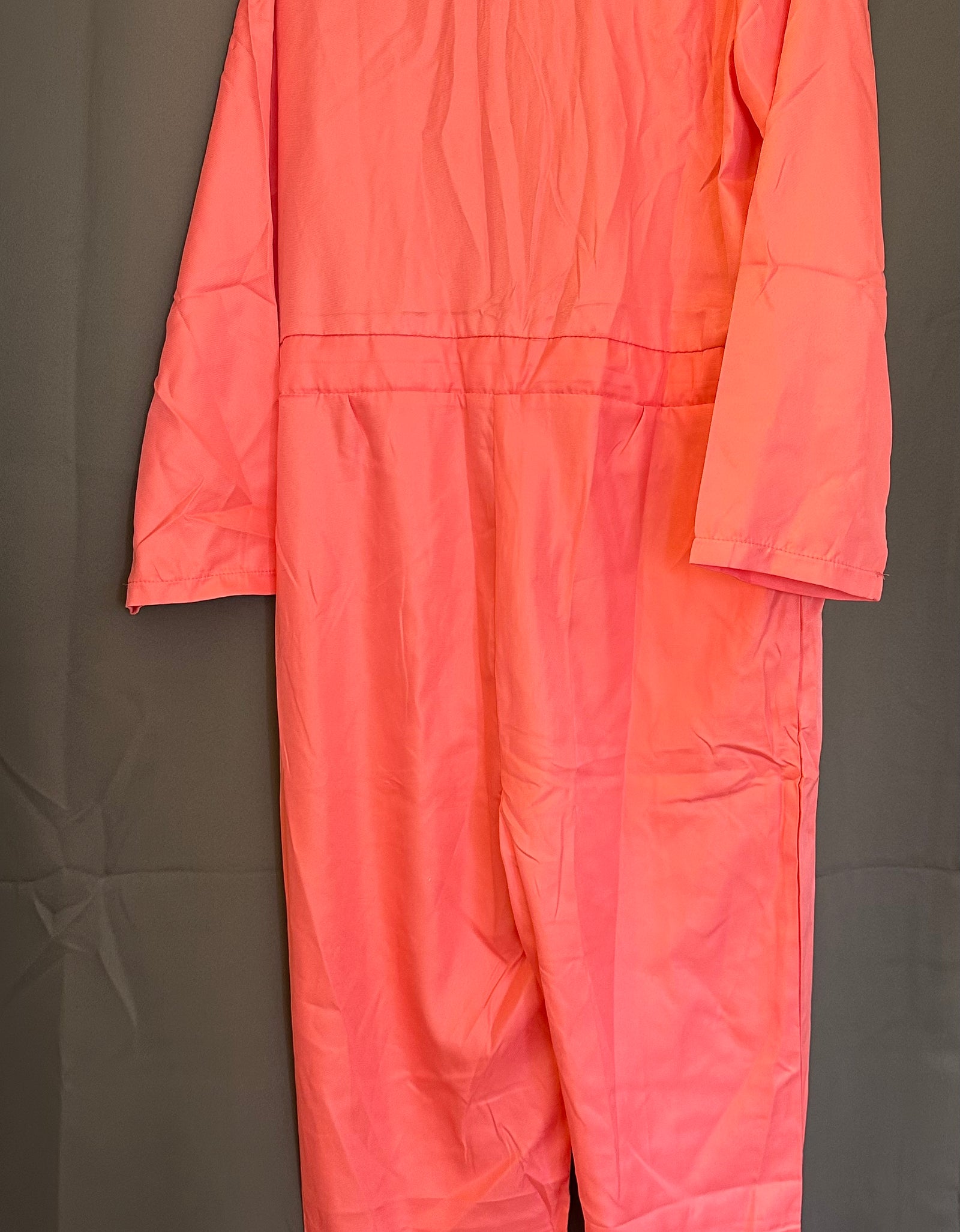 Women's pink jumpsuit *Preowned*