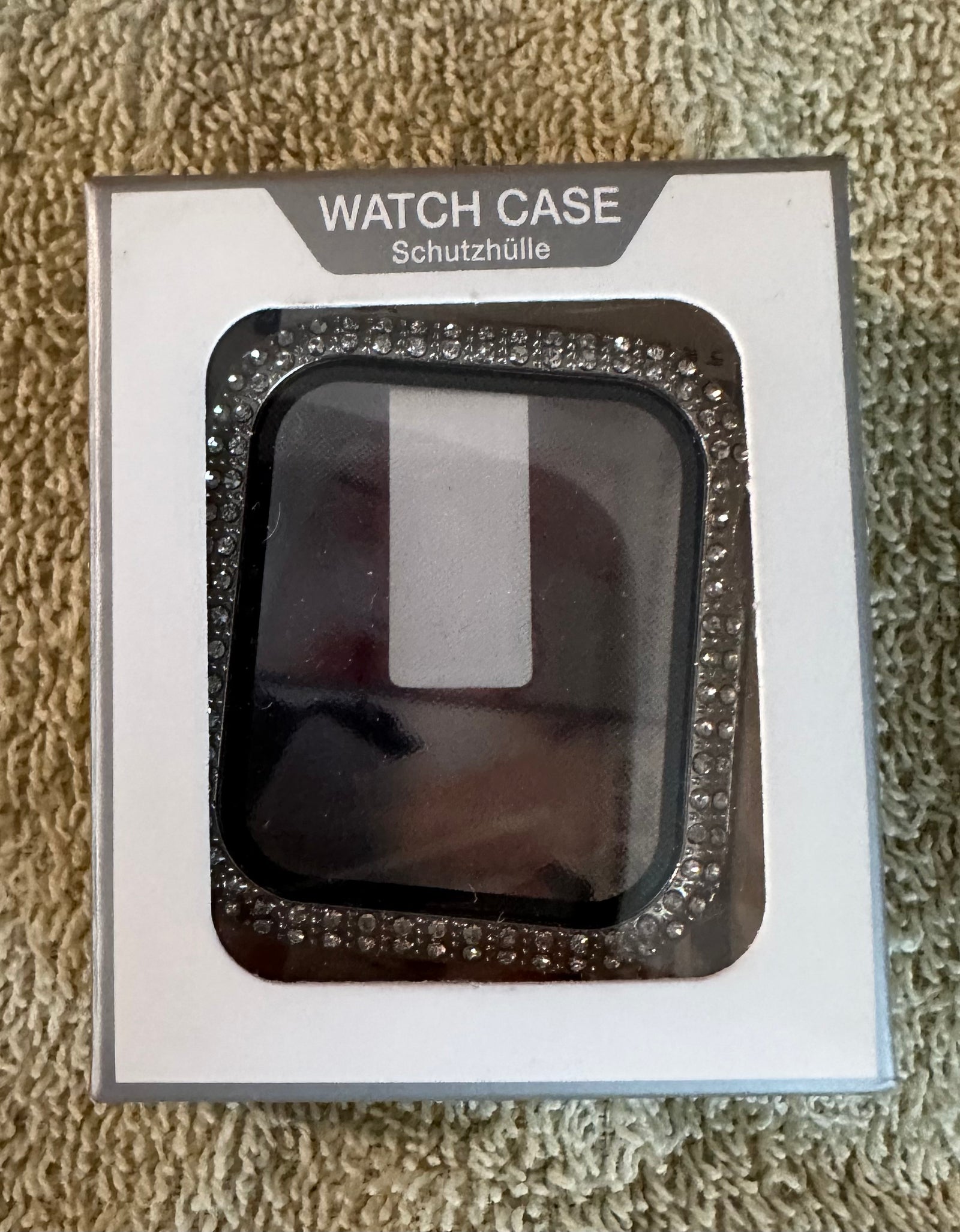 Watch case *Preowned*
