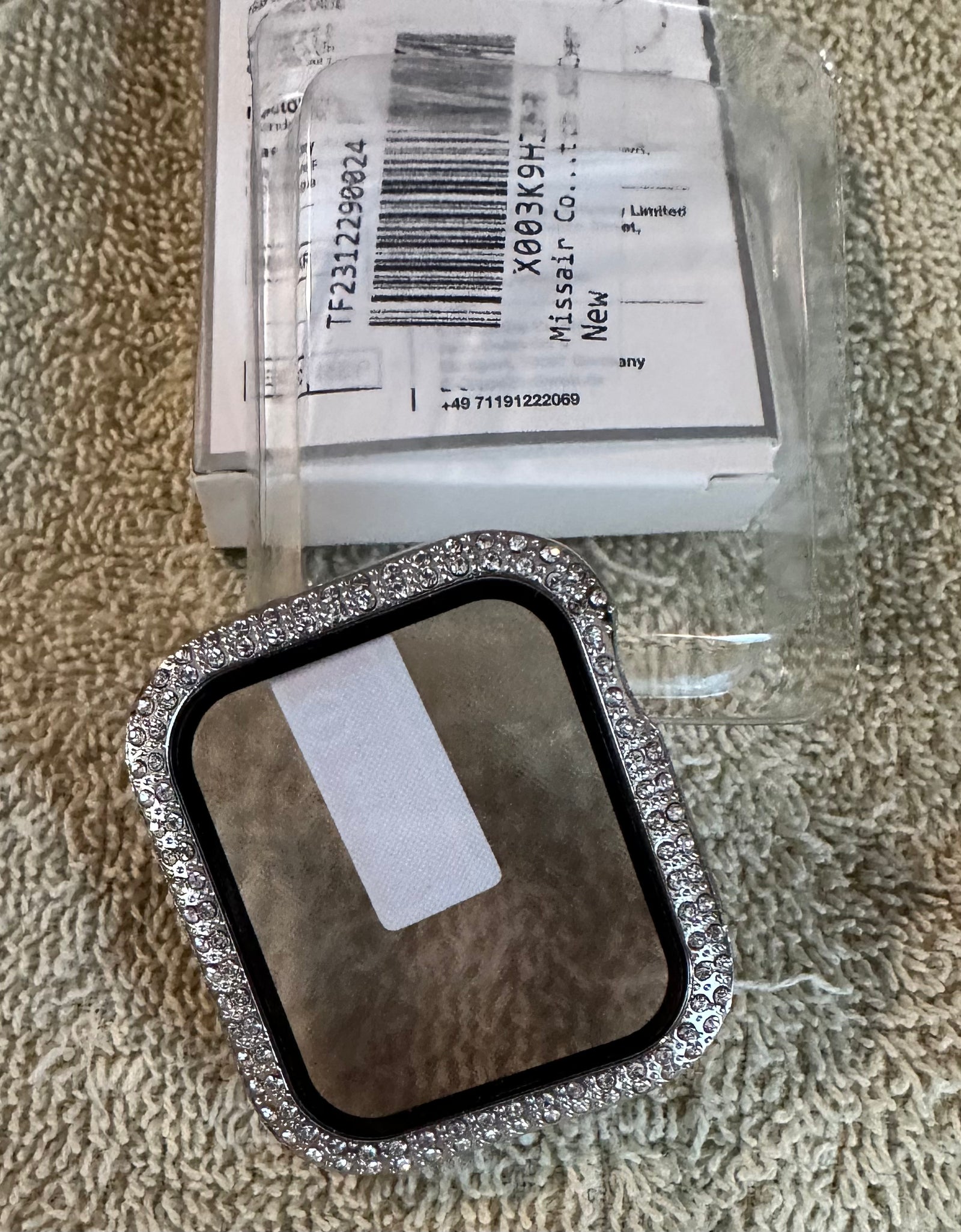 Watch case *Preowned*