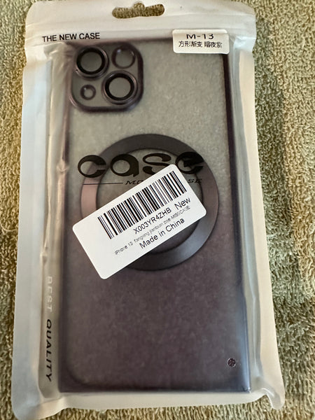 Iphone 13 phone case *Preowned*
