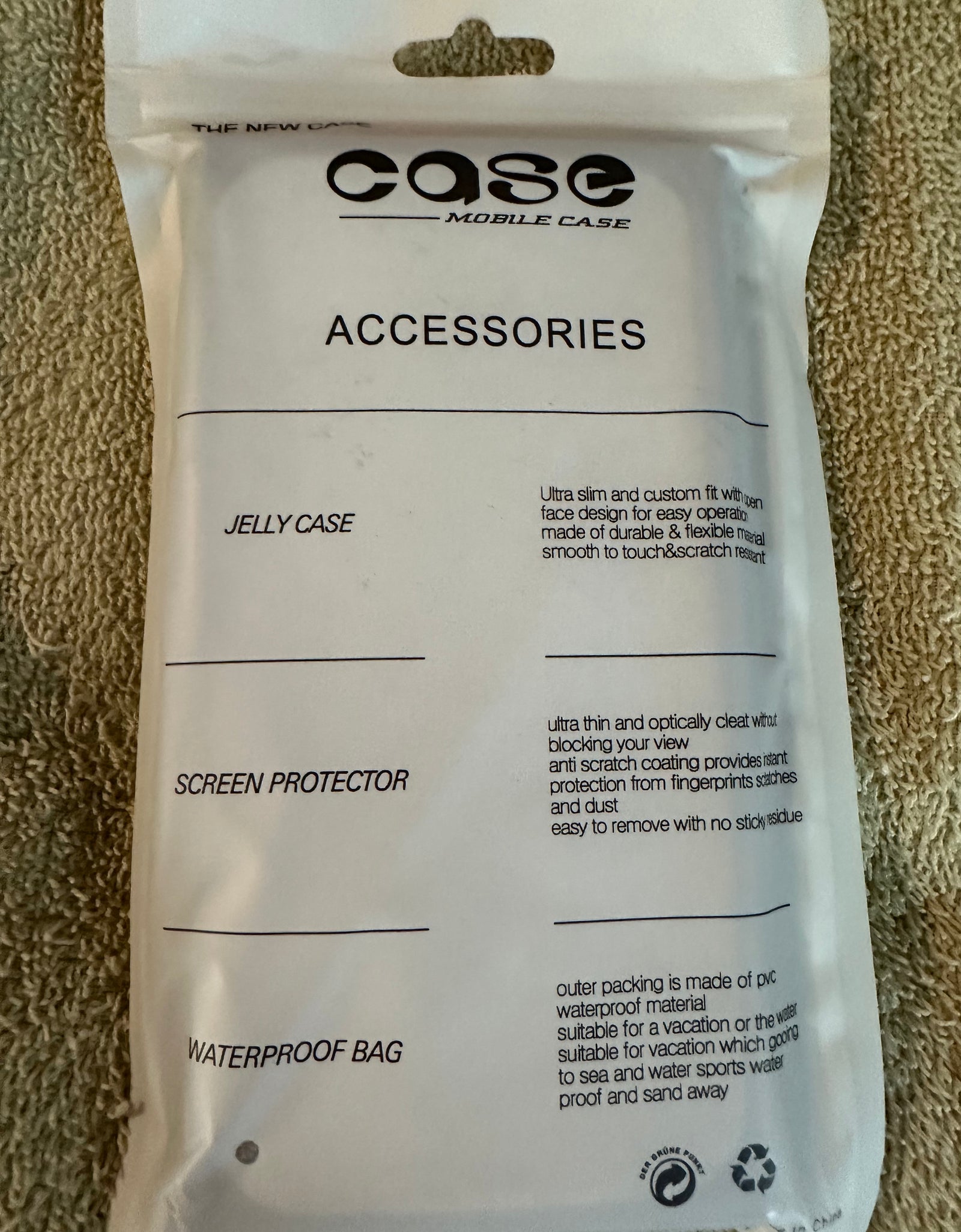 Iphone 13 phone case *Preowned*
