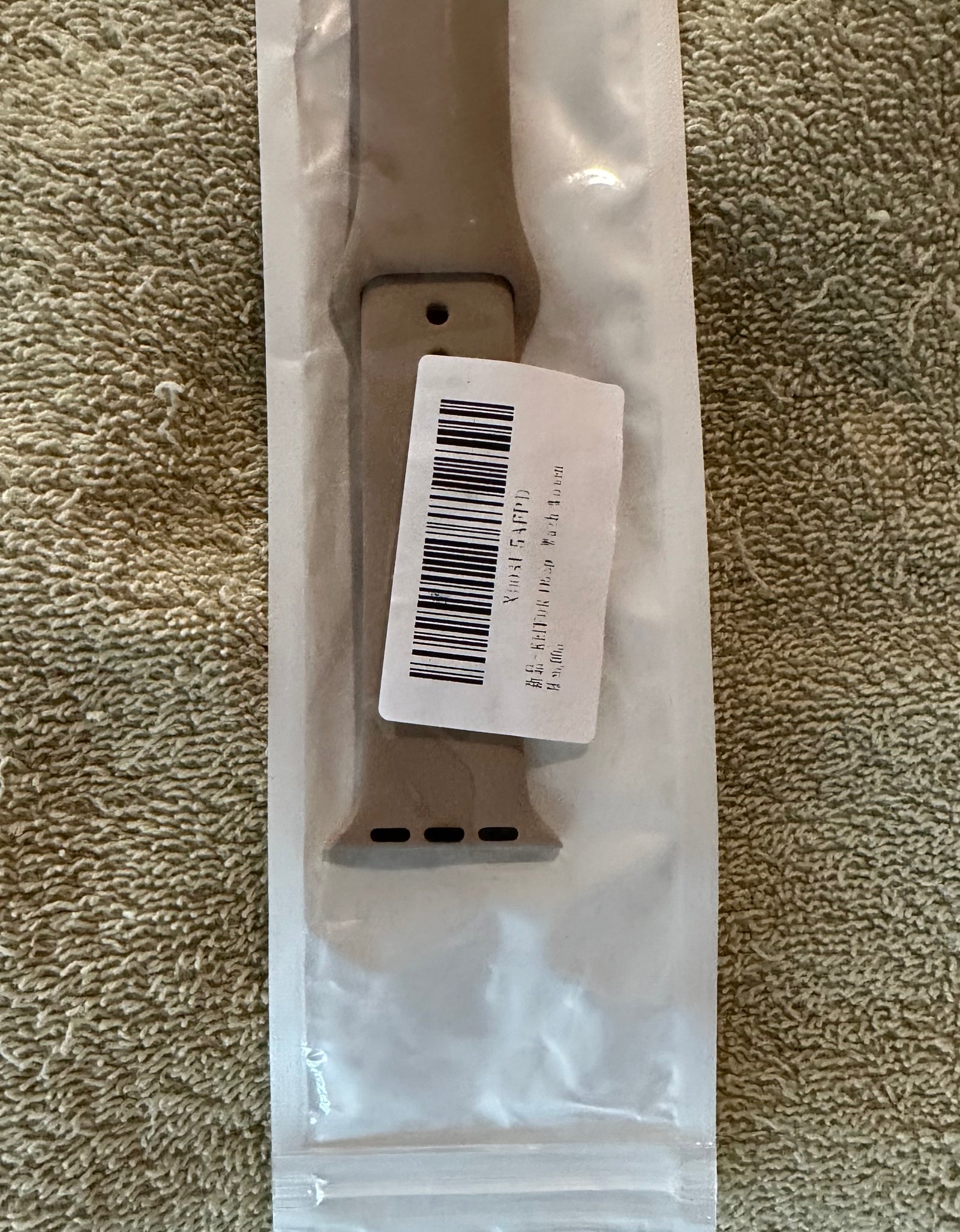 Brown watch band *Preowned*