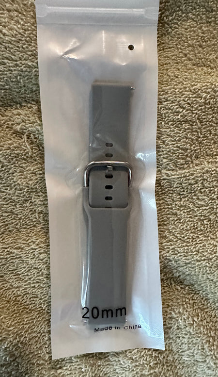 Gray watch band *Preowned*