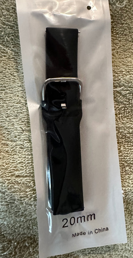 Black watch band *Preowned*
