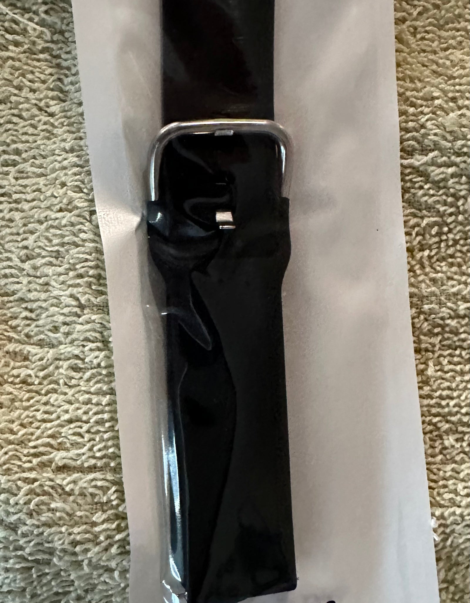 Black watch band *Preowned*