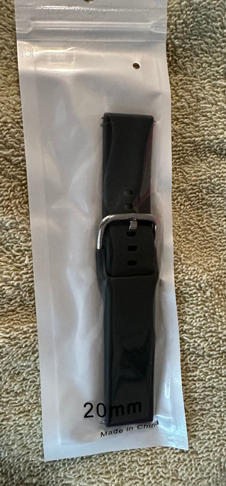 Black watch band *Preowned*