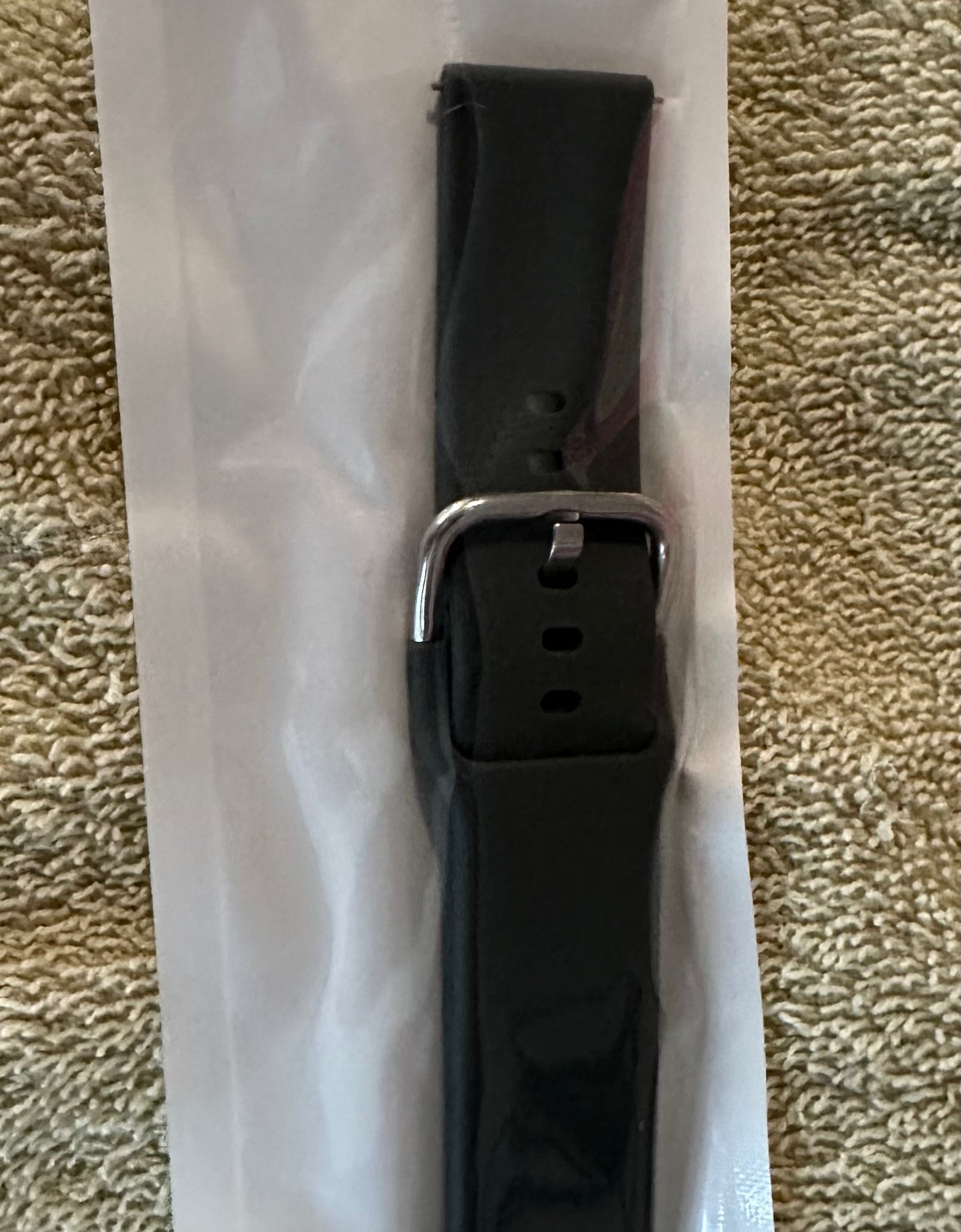 Black watch band *Preowned*