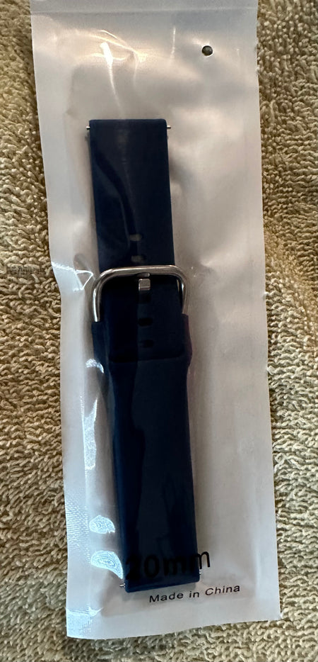 Blue watch band *Preowned*