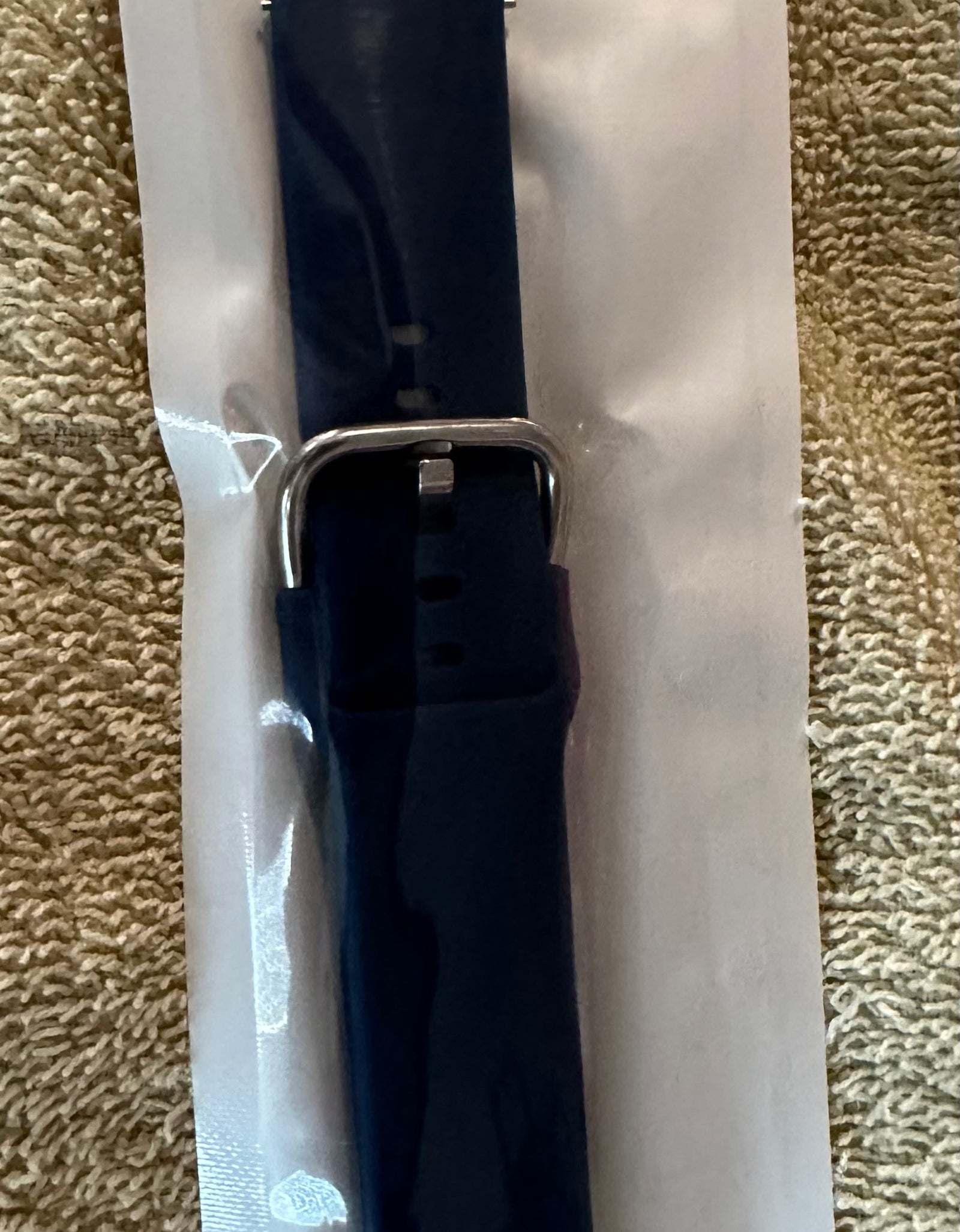 Blue watch band *Preowned*