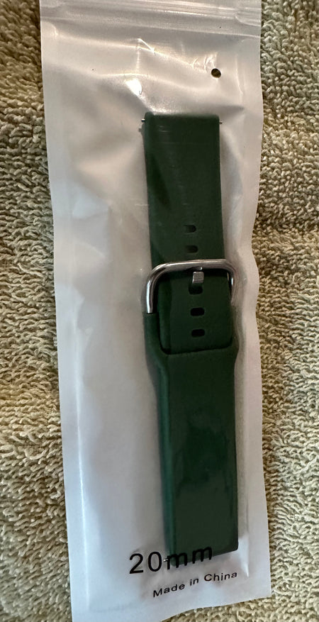 Green watch band *Preowned*