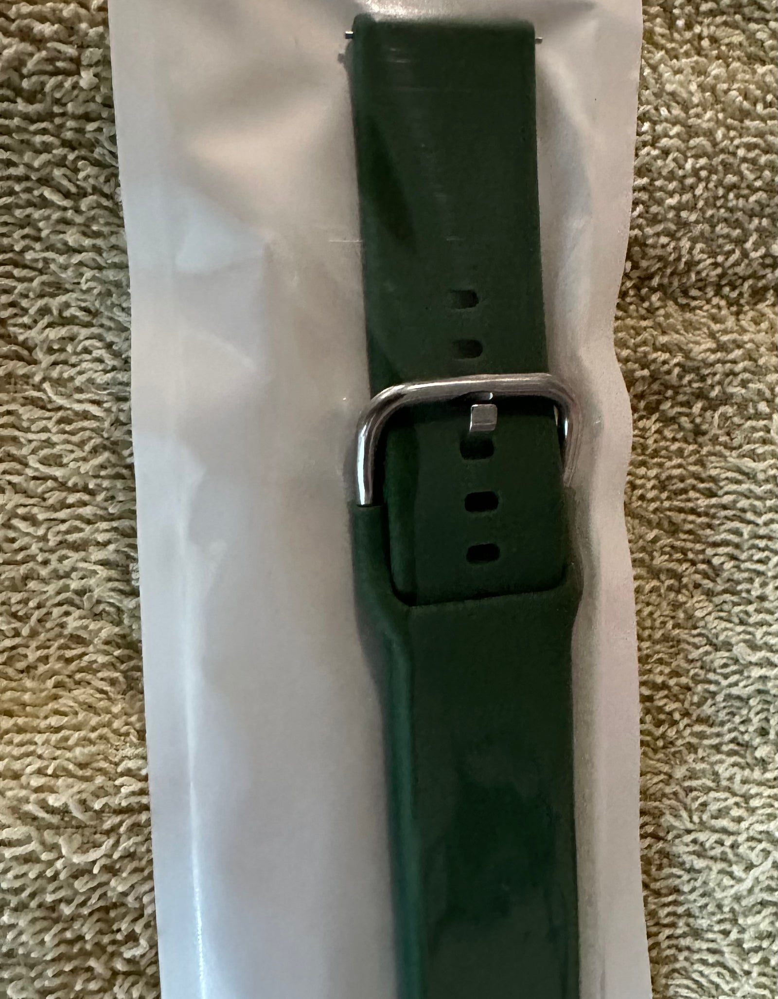 Green watch band *Preowned*