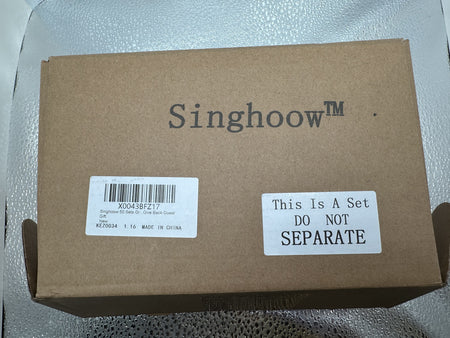Thank you gift set *Preowned*