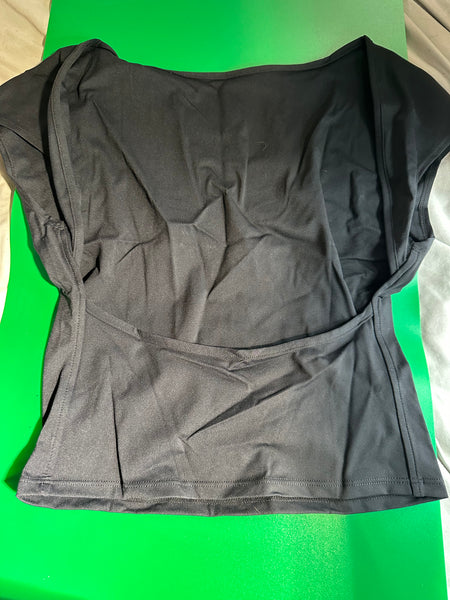 Girl's open-back shirt *Preowned*