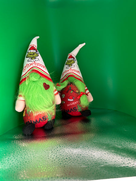 Christmas gnomes