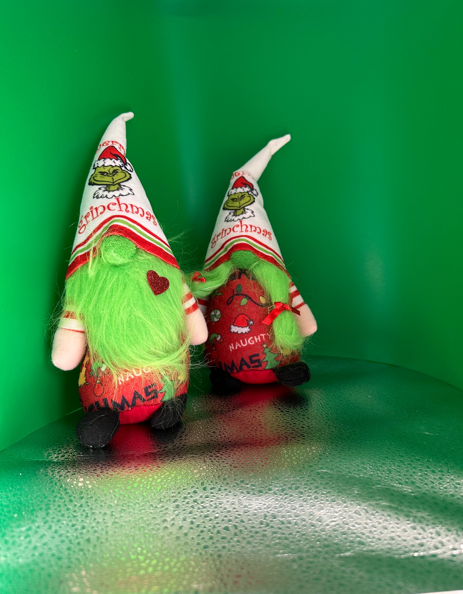Christmas gnomes