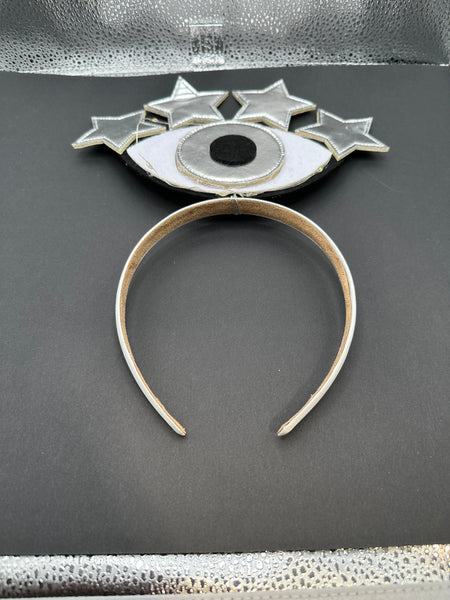Eye and stars head band