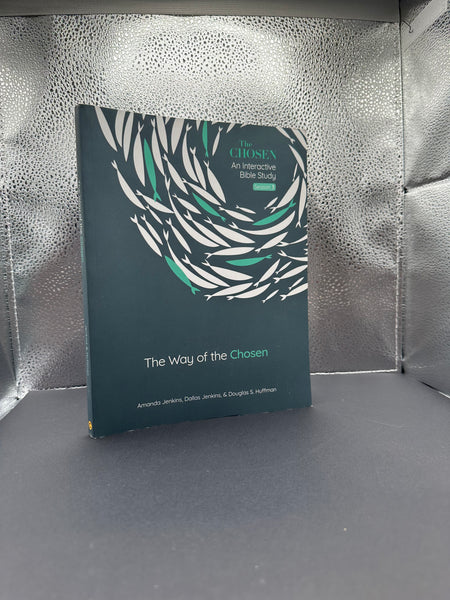 The Chosen: An Interactive Bible Study season 3 book
