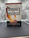 Winning with Integrity book