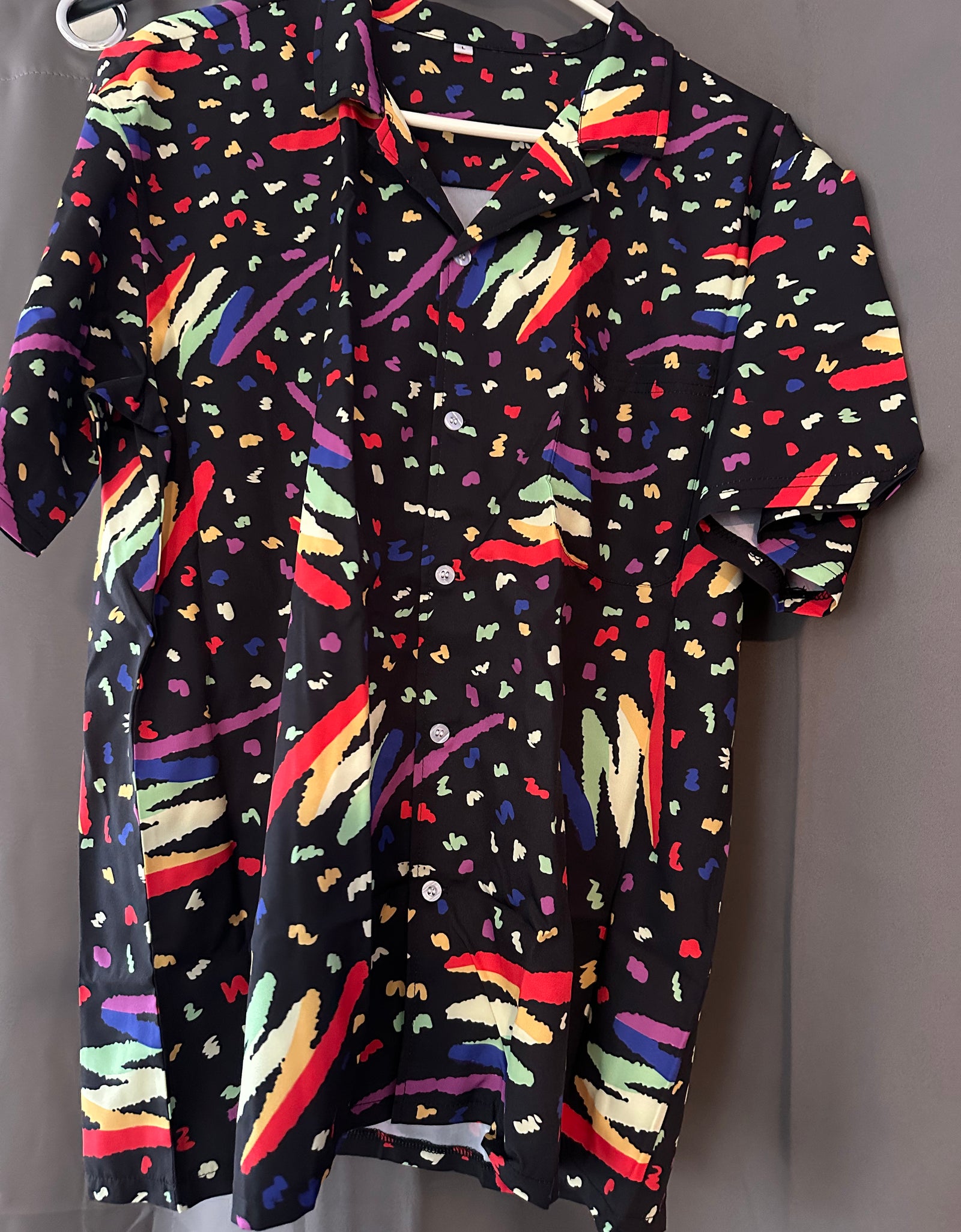 Men's size large Wellinzer shirt