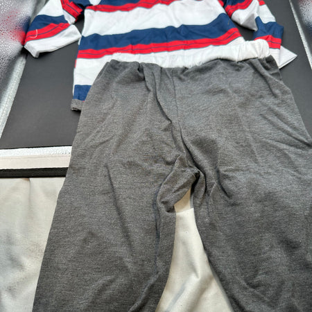 Patpat 3-6 mo. boys outfit