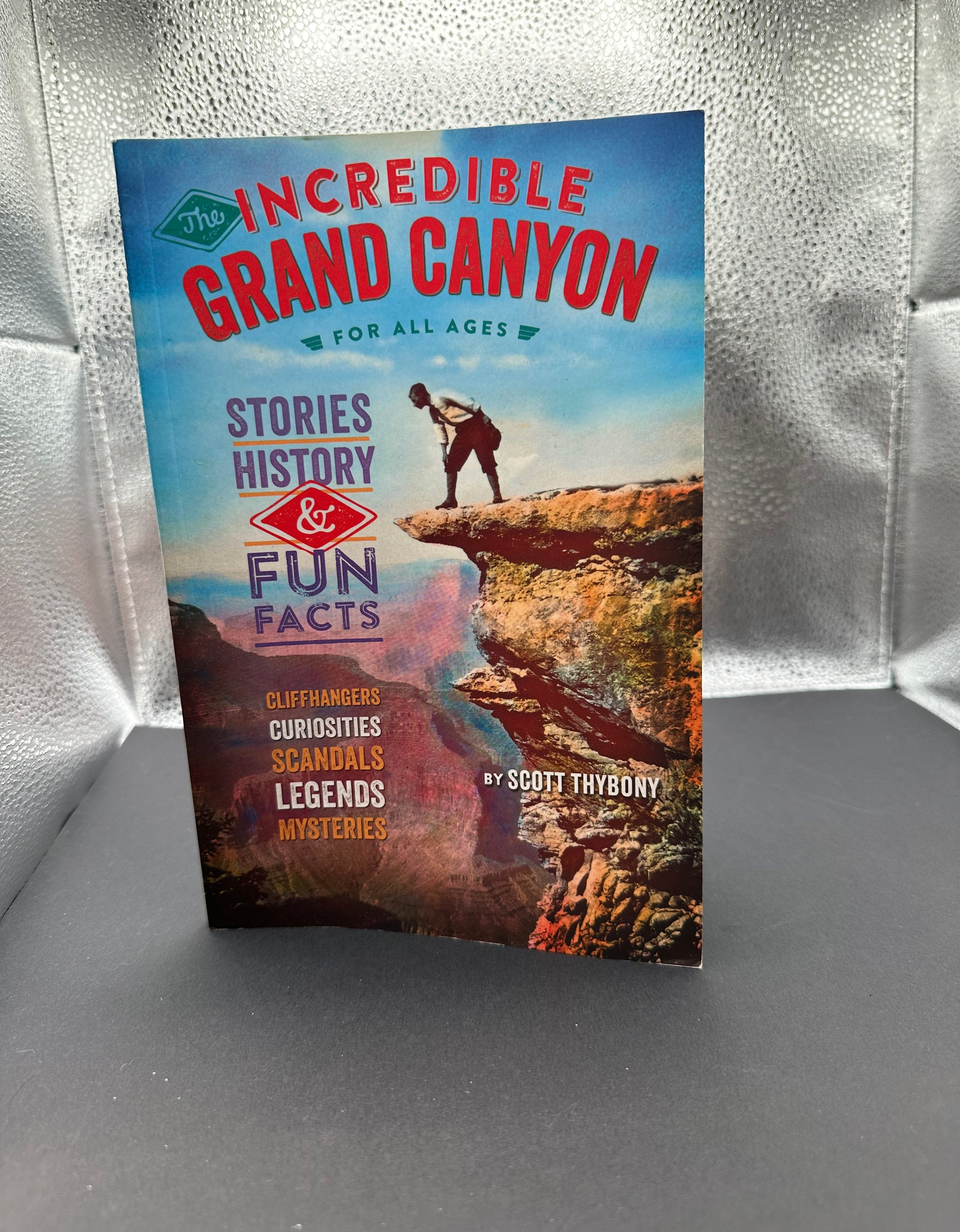 The Incredible Grand Canyon book