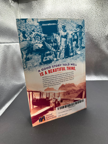 The Incredible Grand Canyon book