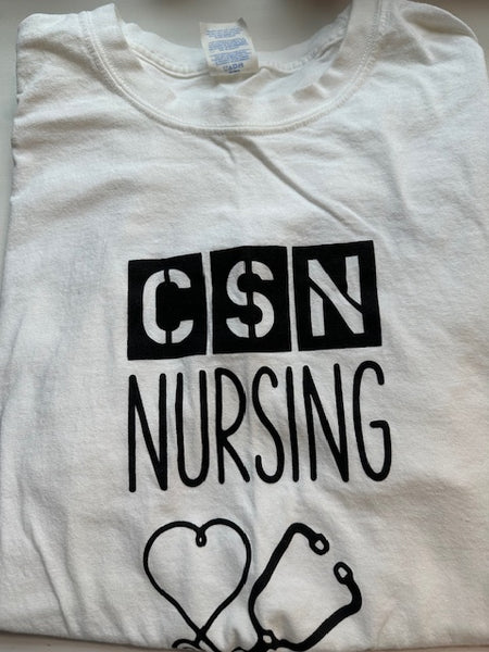 Women's CSN Nursing T-shirt