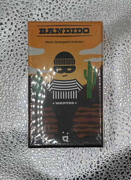 Bandido card game
