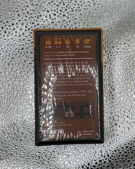 Bandido card game