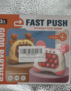 Fast Push Interactive Game *Preowned*
