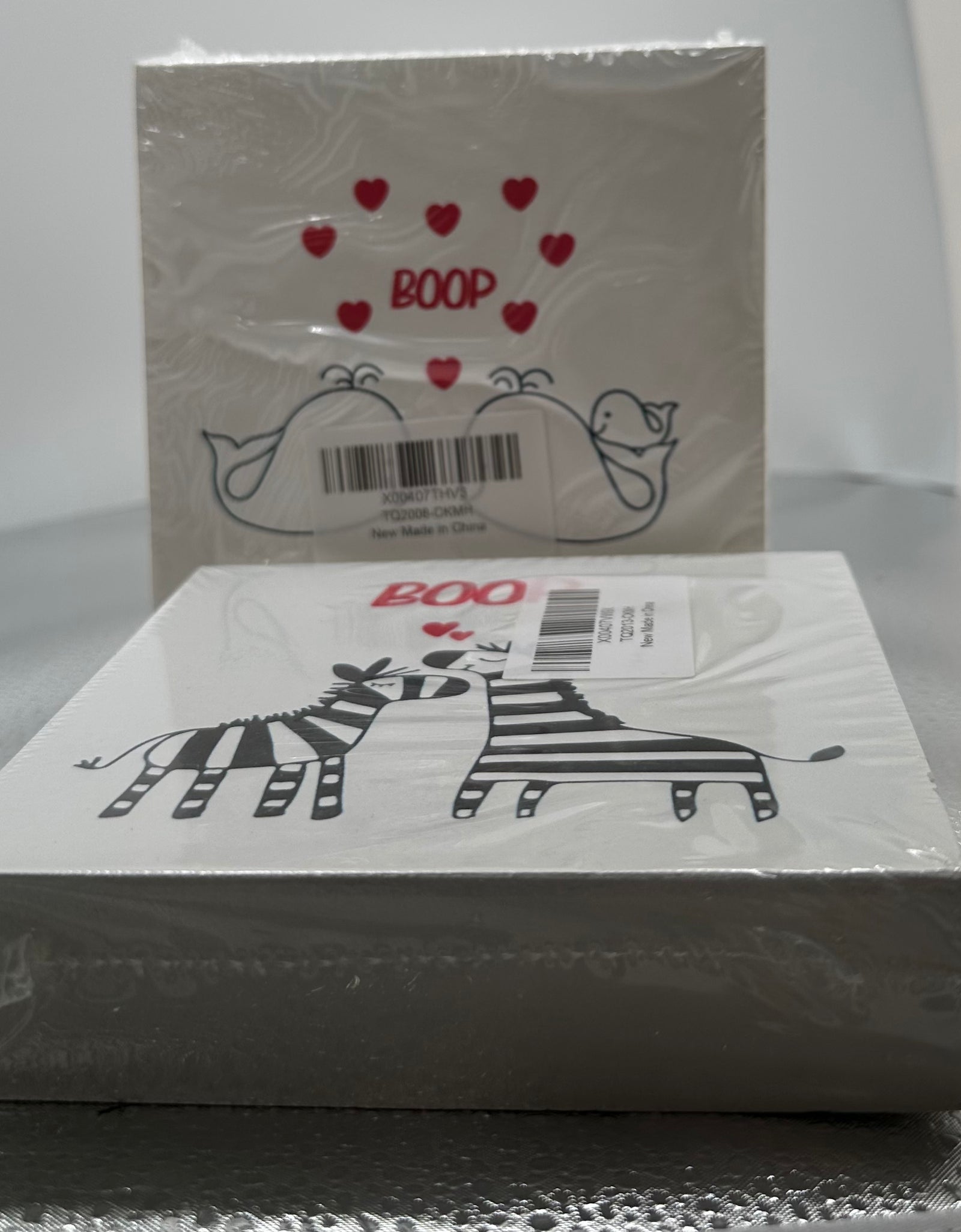 Boxes, mini-shadow boxes *Preowned*