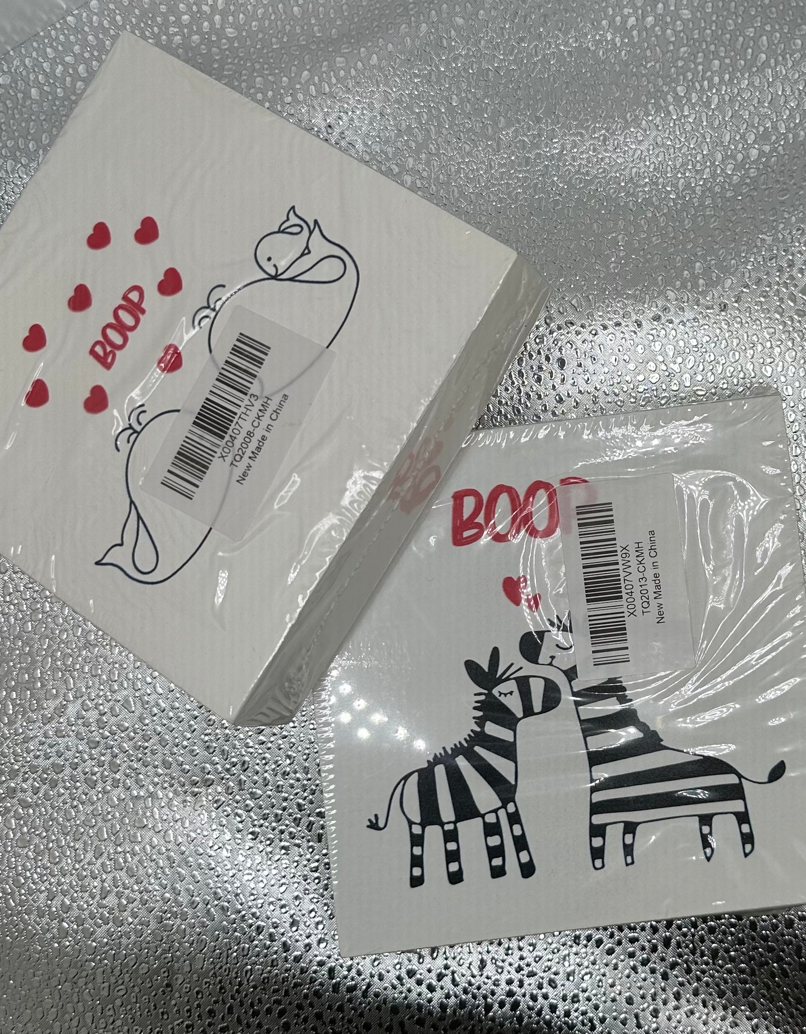 Boxes, mini-shadow boxes *Preowned*