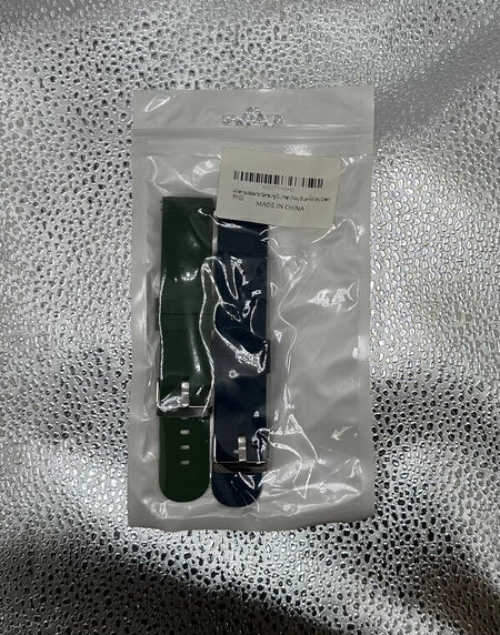 Watch bands - set of 2 *Preowned*