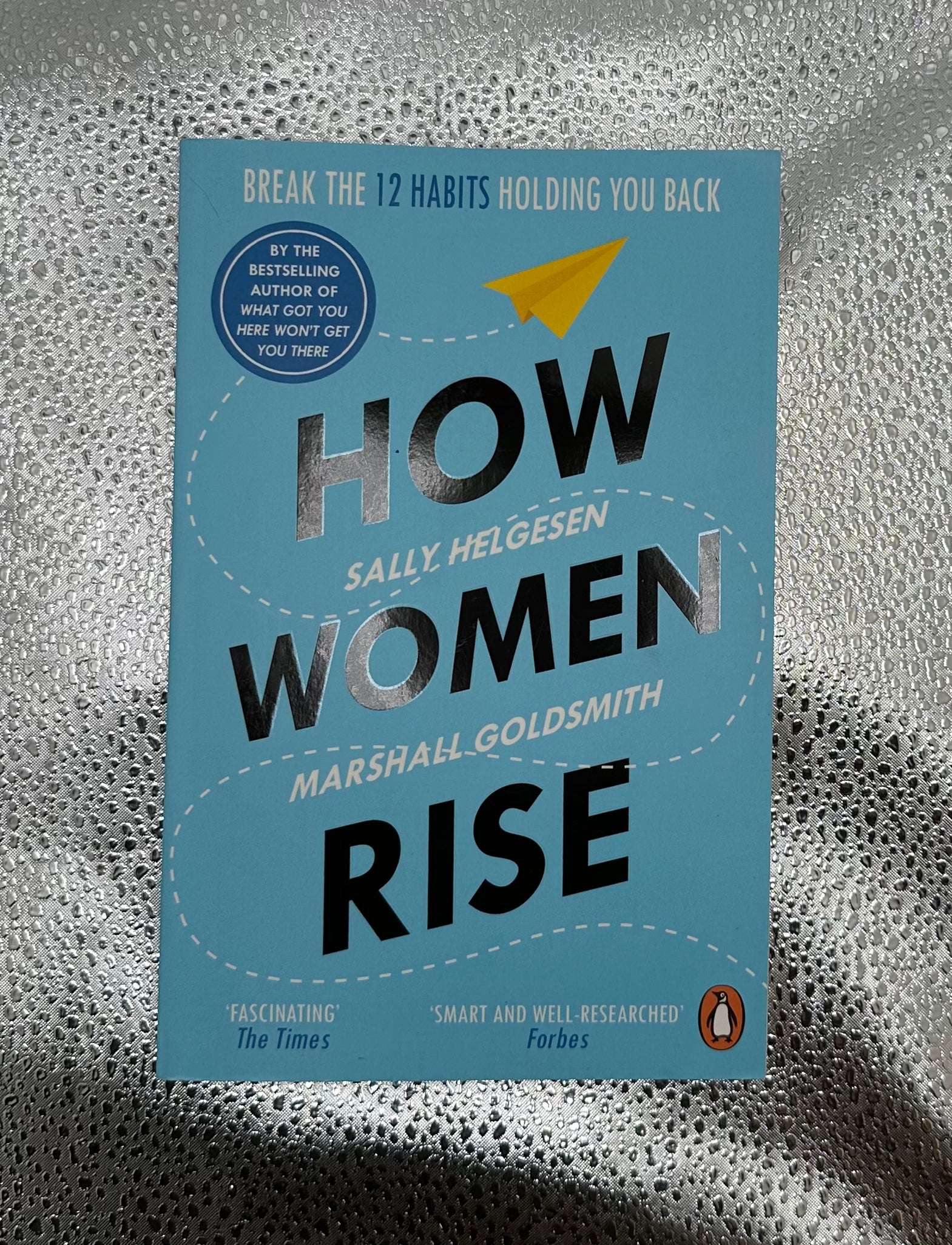 How Women Rise book *Preowned*