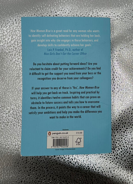 How Women Rise book *Preowned*