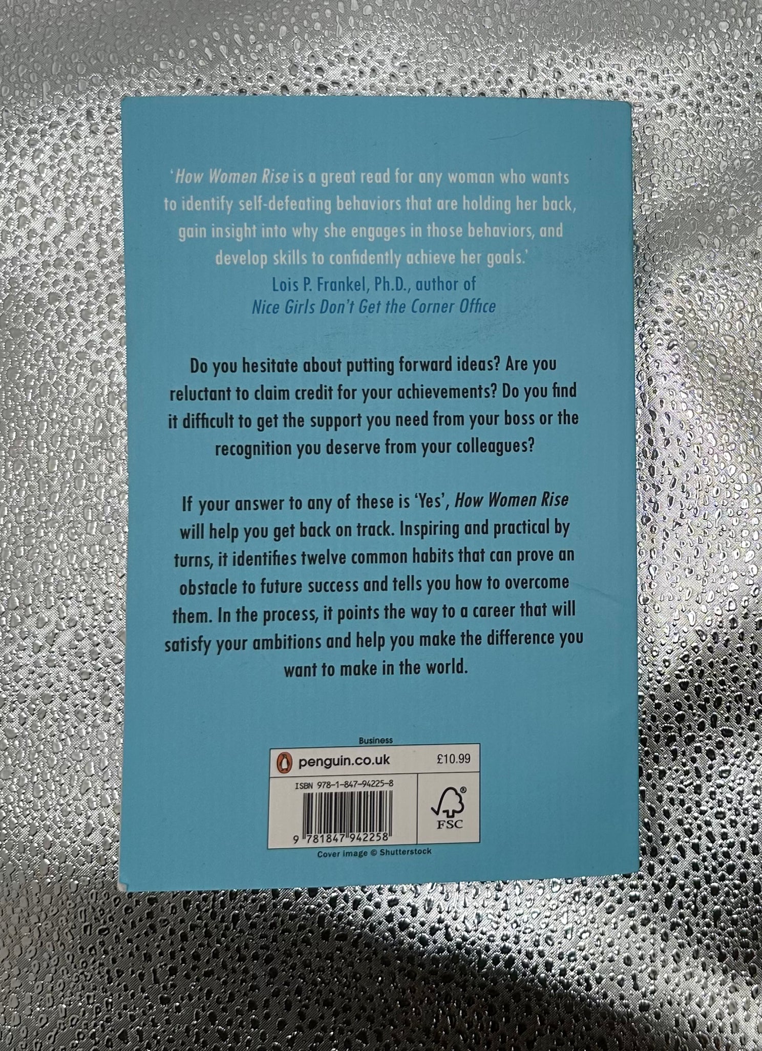 How Women Rise book *Preowned*
